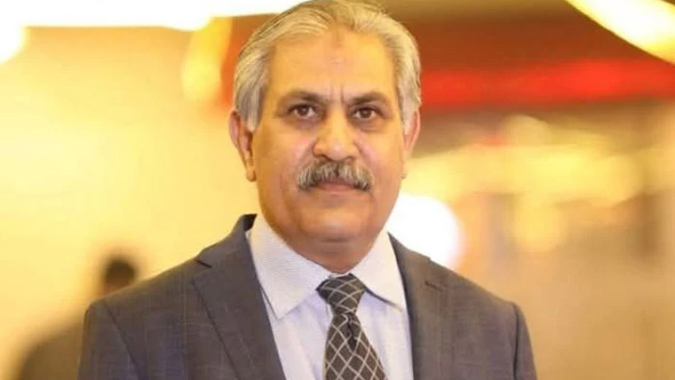 سینیٹ :ٹکٹوں کی منظوری پارٹی قیادت نے خود دی: نیاز اللہ نیازی