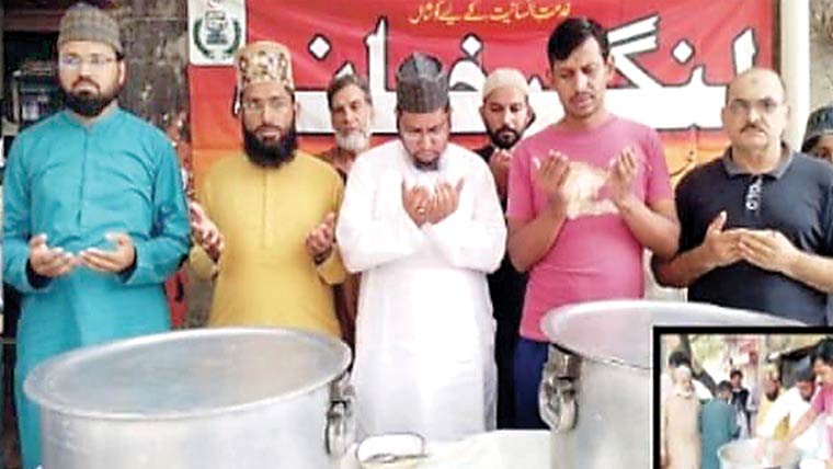  امام زین العابدین ؓ کی سیرت مشعلِ راہ :آصف رضا 