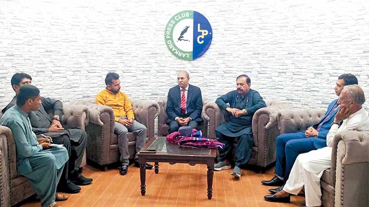  پاکستان، بنگلہ دیش کے معاشی تعلقات میں مضبوطی ضروری، محبوب عالم 