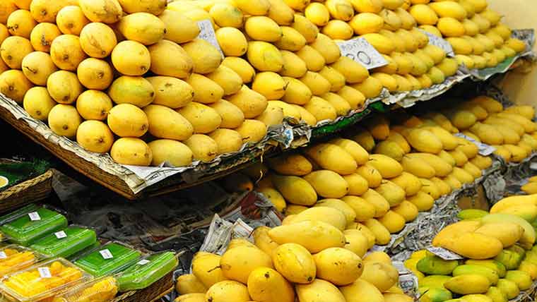  ترکیہ میں پاکستانی آموں کا جادو چل گیا، انقرہ میں شاندار مینگو فیسٹیول 