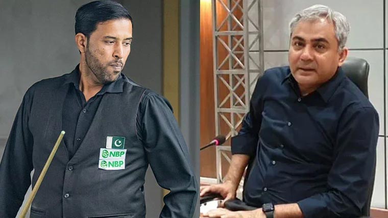 ویلڈن محمد آصف، قوم کو آپ پر ناز ہے ،محسن نقوی کی مبارکباد