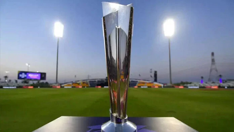 ٹی 20ورلڈ کپ 32 ٹیموں  پر مشتمل کرنے کی تجویز