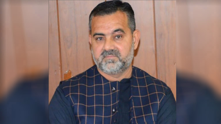 سندھ حکومت نے صرف کرپشن میں ترقی کی،کاشف شیخ