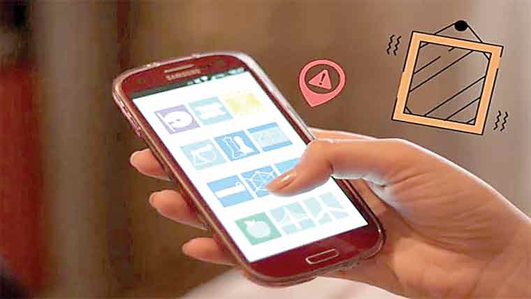  سمارٹ فونز کے ذریعے زلزلے کی پیشگوئی کرنیوالا سسٹم تیار