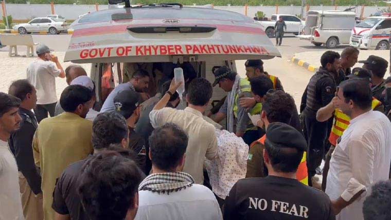 ہنگو:فورسز کا آپریشن،9دہشتگرد ہلاک ،ڈی پی او سمیت3افسر زخمی