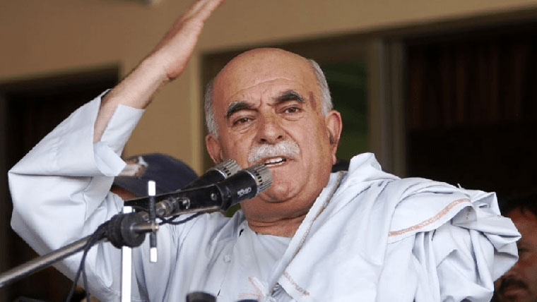  آئین کی بالادستی، آزاد عدلیہ اور مینڈیٹ بحالی ناگزیر :اچکزئی