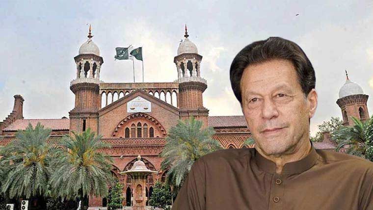  پولیس پر حملہ کیس،بانی پی ٹی آئی  کو 22جولائی کو پیش کرنے کا حکم 