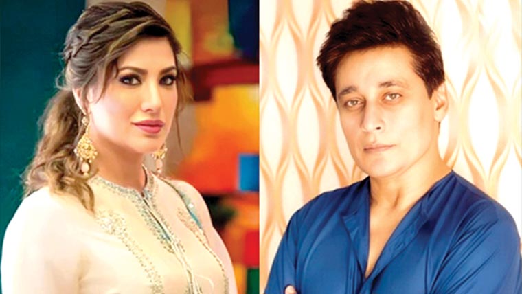 ساحر لودھی کی نقالی ویڈیوز پرمہوش حیات کی تنقید 