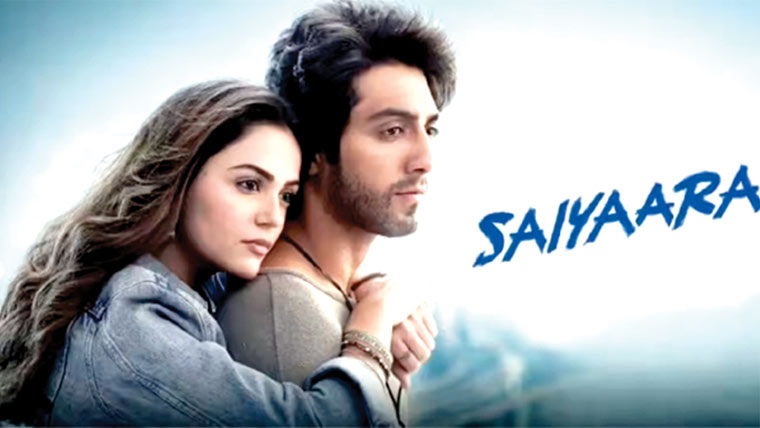 بالی ووڈ فلم سیارہ پر چوری کا  بڑا الزام،کورین فلم کی نقل قرار