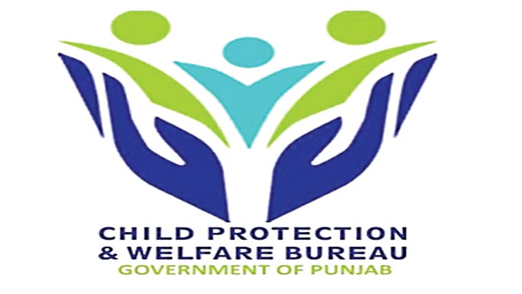 2 بچے حفاظتی تحویل میں لے لئے 