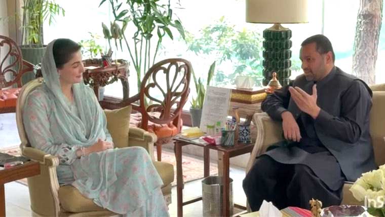 بلوچستان میں ایک بیٹی کے لرزہ خیز قتل نے جھنجھوڑ کر رکھ دیا : مریم نواز 