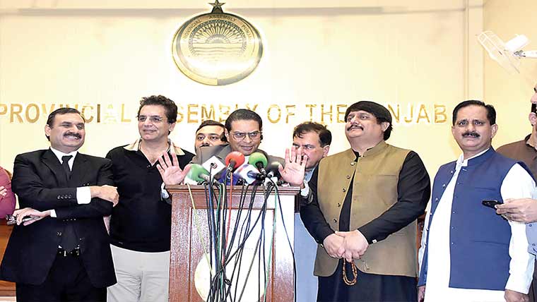  سب کو پتہ ہے کوٹ لکھپت سے کیا فیصلہ آئیگا، سلمان راجہ 