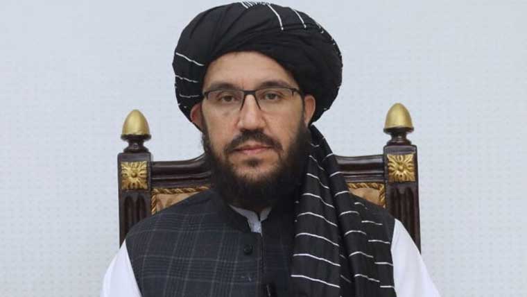 پاکستان کے ساتھ تجارت کا حجم بڑھانا چاہتے ، افغان سفیر 