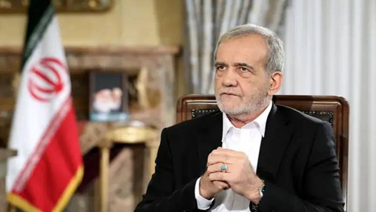 ایرانی صدر 26 جولائی سے  پاکستان کا چار روزہ دورہ کریں گے 