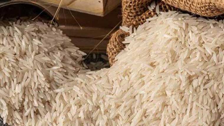 چاول کی برآمدات سے حاصل ہونے والی آمدنی میں 15 فیصد کمی 