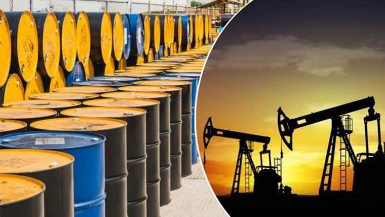عالمی منڈی میں تیل کی قیمتوں میں کمی 