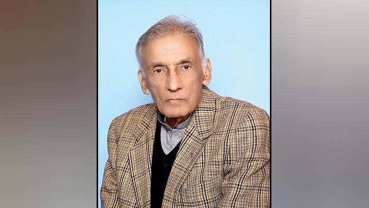  رکن قومی اسمبلی اور سابق گورنر میاں اظہر انتقال کرگئے