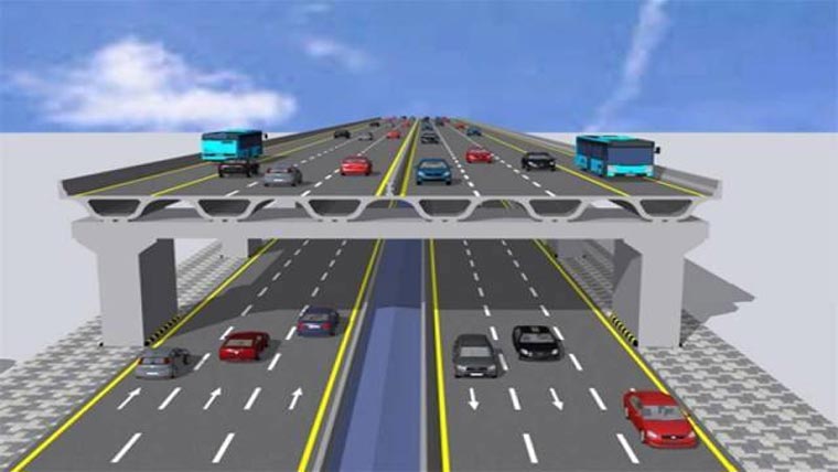 ایلی ویٹیڈ ایکسپریس وے منصوبہ فعال کرنیکا فیصلہ 