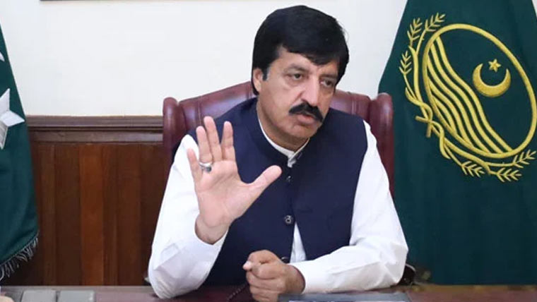  سروے کے بعد سیلاب متاثرین  کی مدد کی جائے گی : گورنر پنجاب