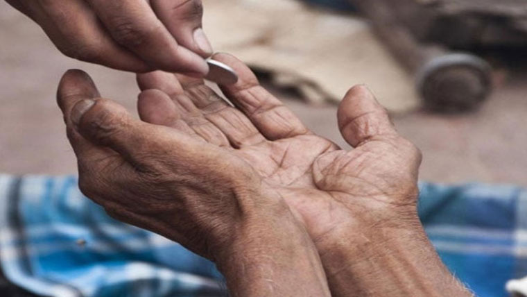 85 پیشہ ور بھکاری گرفتار کر لیے گئے 
