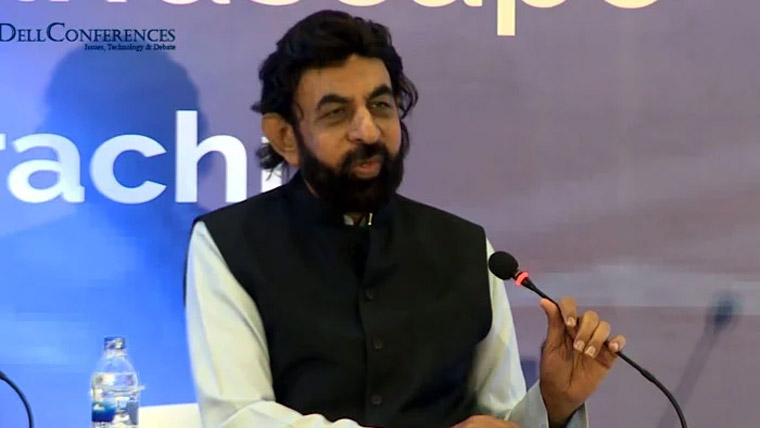 امریکی ڈالر کی اصل قیمت250روپے ہے ، ملک بوستان 