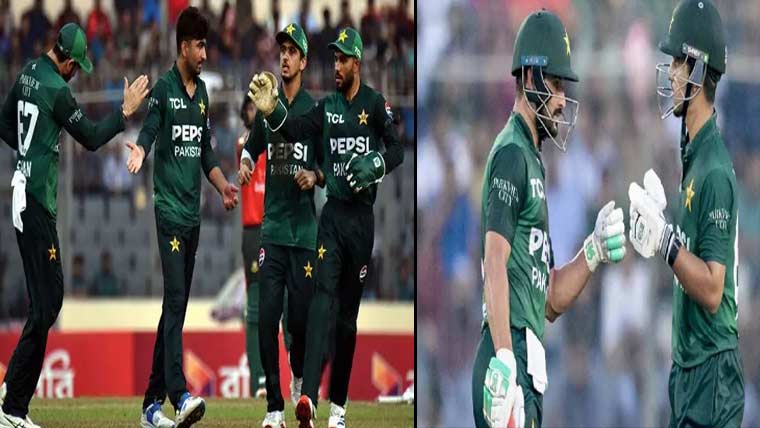 پاکستان وائٹ واش سے بچ گیا،تیسرا ٹی ٹونٹی جیت لیا