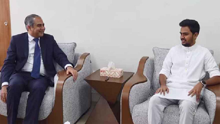 چیئرمین پی سی بی کی بنگالی امپائرز کو  پاکستان میں تربیت دینے کی پیشکش 