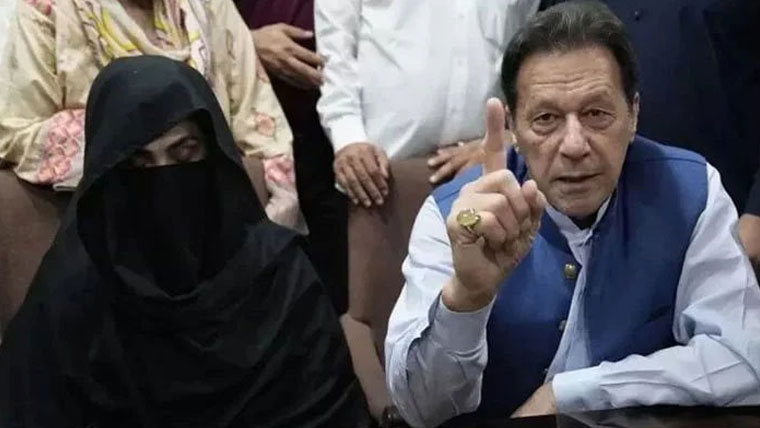 توشہ خانہ ٹو کیس ،استغاثہ کے ایک اور گواہ پر جرح مکمل 