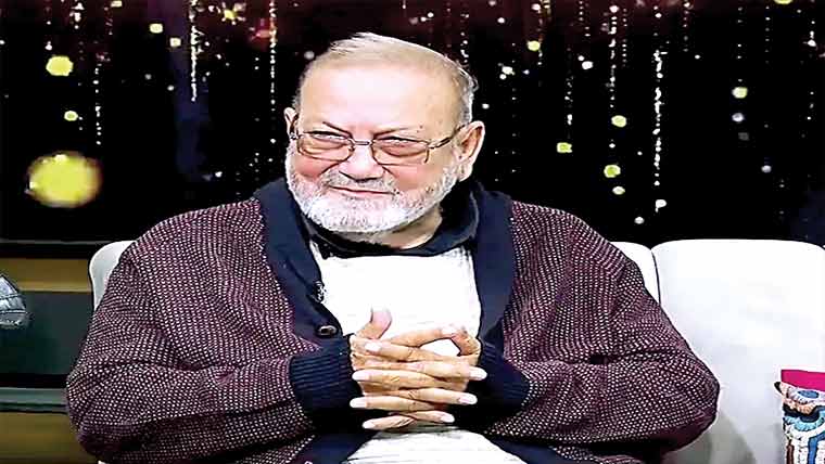 طبیعت بہتر ہو رہی،امراض قلب  میں زیر علاج نہیں:عاصم بخاری 