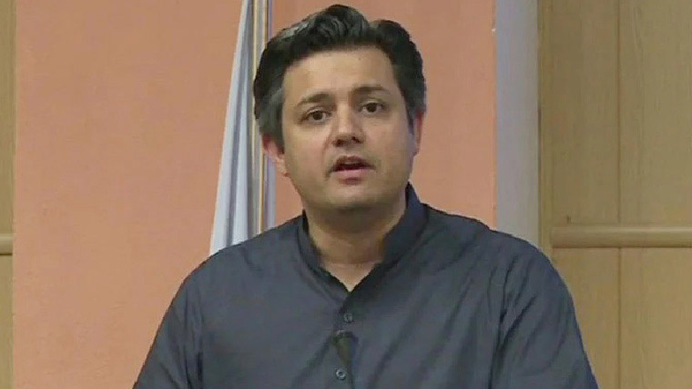 حماد اظہر کا ممکنہ گرفتاری کیخلاف عدالت سے رجوع کا فیصلہ 