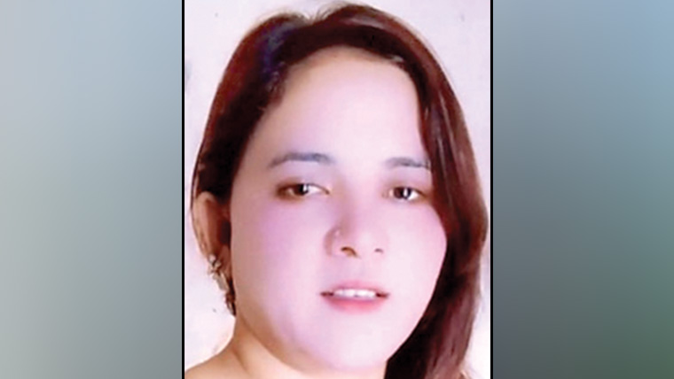  گھوٹکی :معروف نوجوان ٹک ٹاکر سمیرا راجپوت مردہ پائی گئی