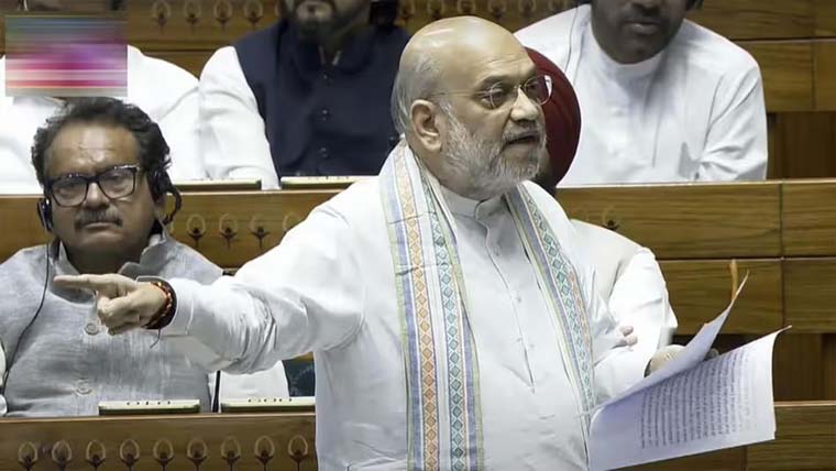 بھارت:منی پور میں صدارتی  راج میں مزید 6ماہ کی توسیع 