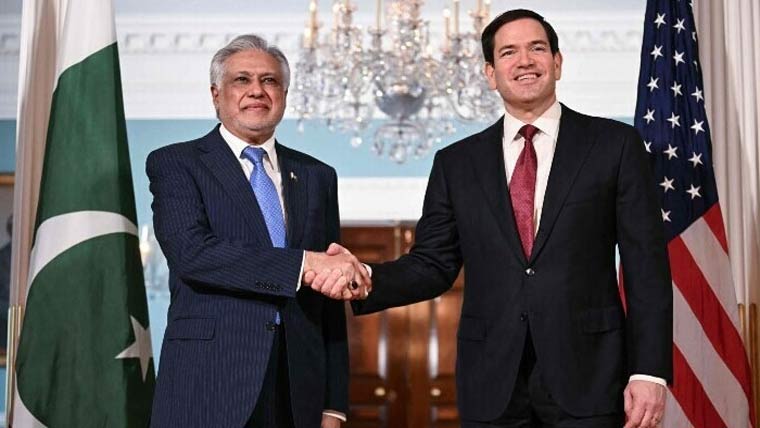 پاکستان کا ایران کیساتھ مکالمے میں ثالث کا کردار قابل تعریف:امریکا