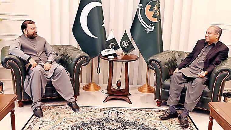 ملک دشمن عناصر کیلئے زمین تنگ کر دی گئی :محسن نقوی