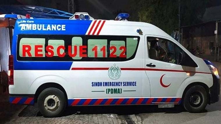 مٹی کے تودے تلے دب کرمزدورجاں بحق