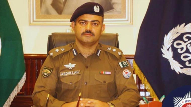 چناب نگر: ڈی پی او چنیوٹ کی کھلی کچہری، عوامی مسائل سنے