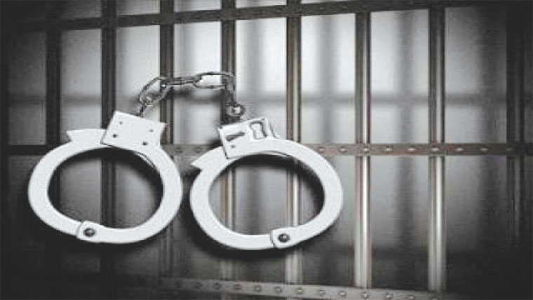 لسٹڈ گٹکا ماوا فروش گرفتار