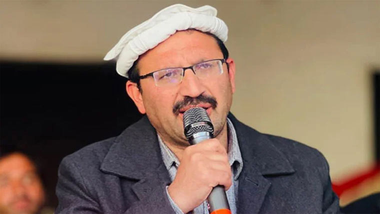  احتجاج بارے حکمت عملی کا اعلان یکم اگست کو ہوگا، جنید اکبر