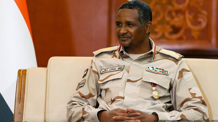 سوڈان:آر ایس ایف نے متوازی  حکومت قائم کر دی، محمد حسن وزیراعظم نامزد 