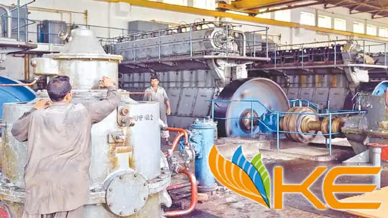 دھابیجی پمپنگ اسٹیشن کے مختلف فیڈرز پر بجلی جزوی معطل 