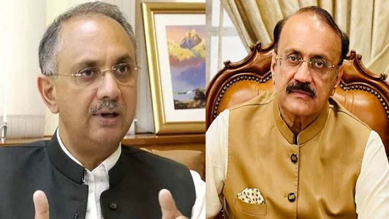 9مئی :احمد بھچر سمیت 51ملزموں  کے وارنٹ گرفتاری ،عمر ایوب کو اشتہاری قرار دینے کی کارروائی کا حکم