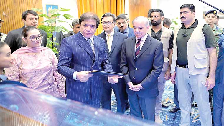 مہنگائی میں کمی،آنیوالے دنوں میں مزید کامیابیاں ملیں گی:شہبازشریف