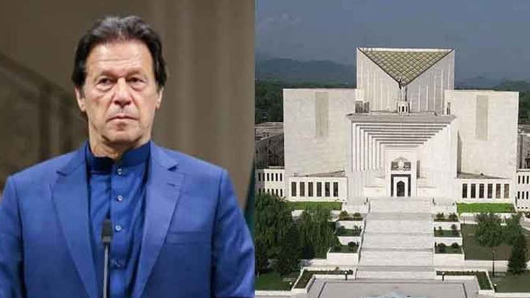 عمران کی ضمانت اپیلیں، سپریم کورٹ کا 3رکنی بینچ سماعت کریگا