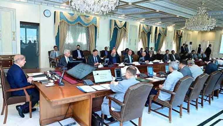 وفاقی کابینہ کا اجلاس آج طلب، معاشی   سیاسی صورتحال کا جائزہ لیا جا ئیگا 