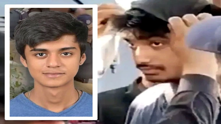 مصطفی عامر قتل کیس میں ملزمان کے پروڈکشن آرڈر جاری 