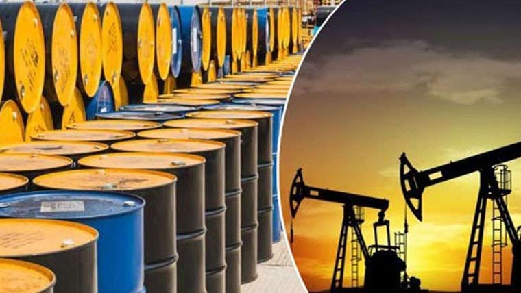 عالمی مارکیٹ میں خام تیل  کی قیمتوں میں اضافہ