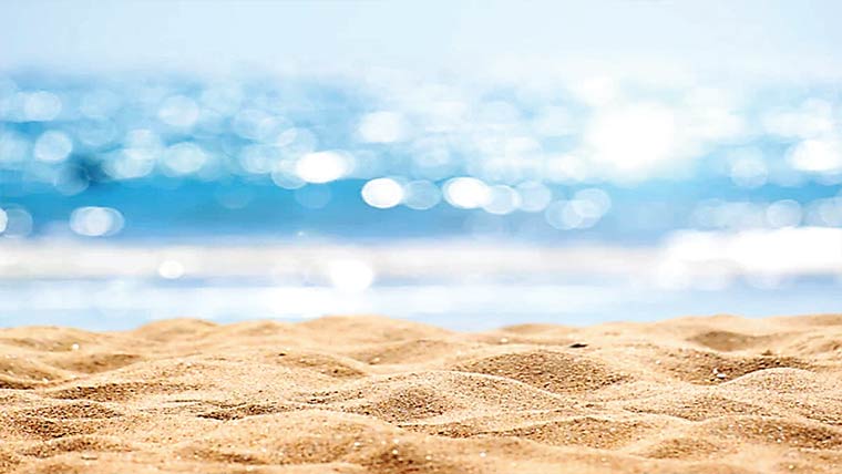 ساحل پر جانا دماغی صحت کیلئے فائدہ مندقرار