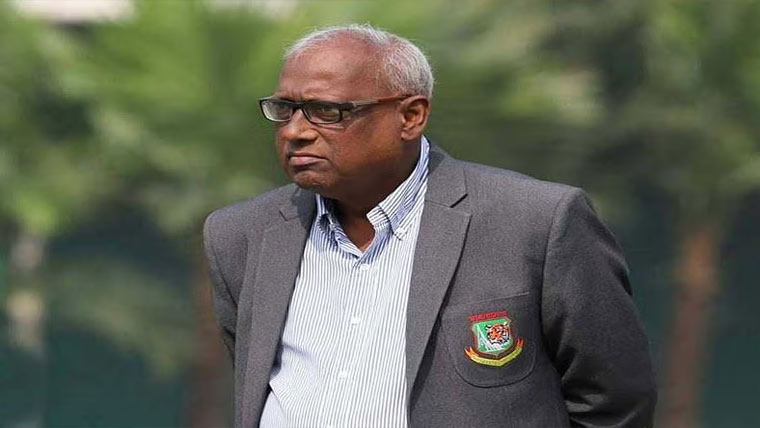  پاک بنگلہ دیش میچ میں شائقین نے دونوں  ٹیموں کوسپورٹ کیا: چیئرمین بی سی بی