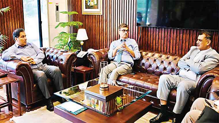 ای بسوں کے روٹس، آمدورفت کی معلومات گوگل میپ پر دینے کی ہدایت : کارڈز سے ادائیگی ممکن بنائی جائے : چیئرمین سی ڈی اے 