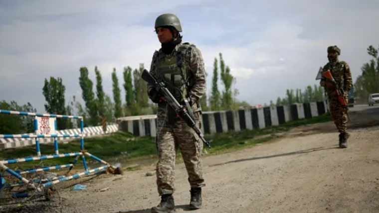 مقبوضہ کشمیر:ریٹائرڈ  بھارتی فوجی کی لاش پرآمد